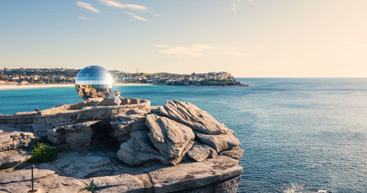 Sculpture by the Sea